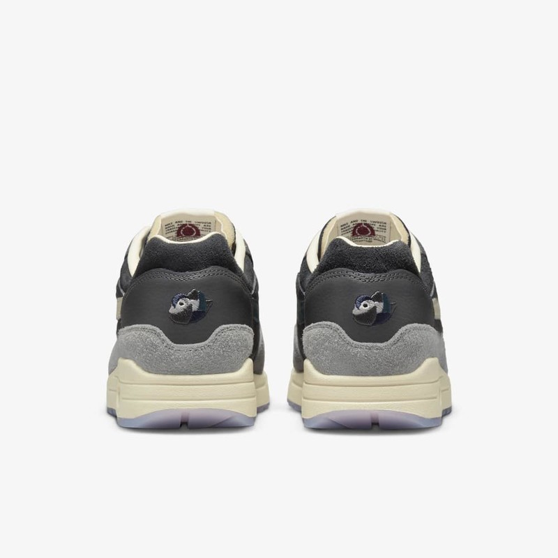 Kasina x Nike Air Max 1 Won-Ang Grey | DQ8475-001 | Grailify